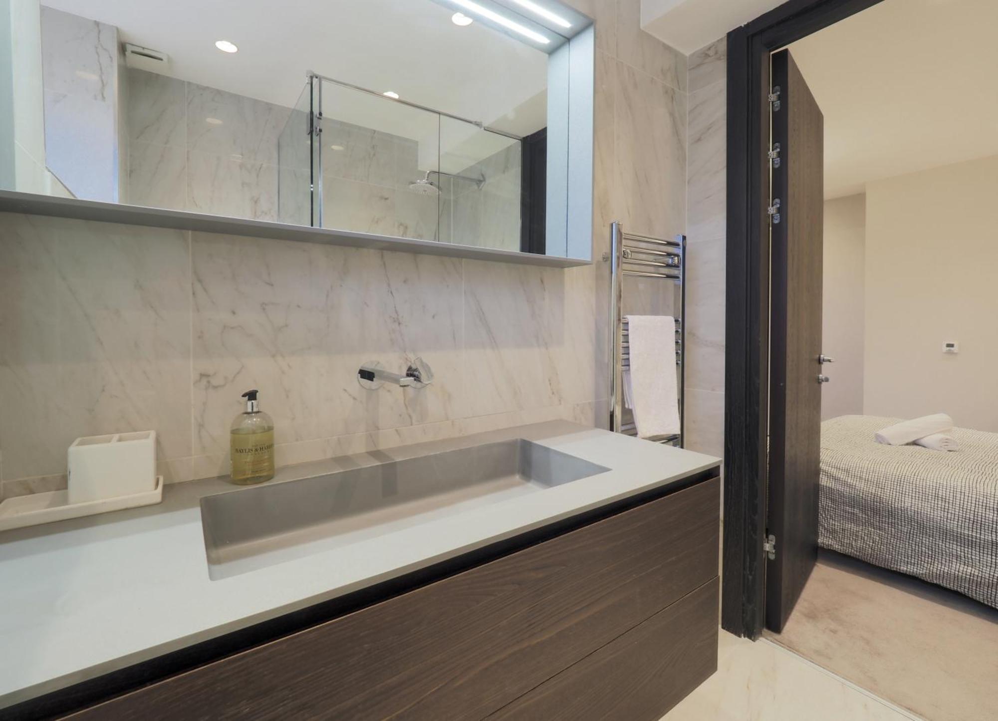 Apartamento Luxury 3 Bedroom Flat In Maida Vale Londres